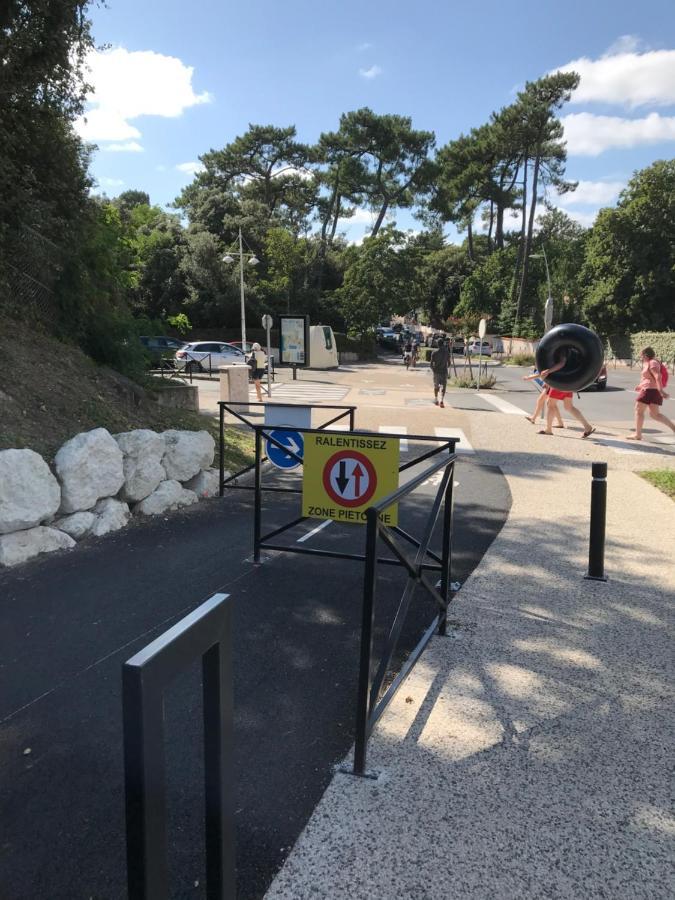 Nauzan Vaux-sur-Mer Exterior foto