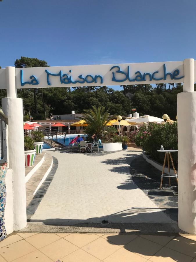 Nauzan Vaux-sur-Mer Exterior foto