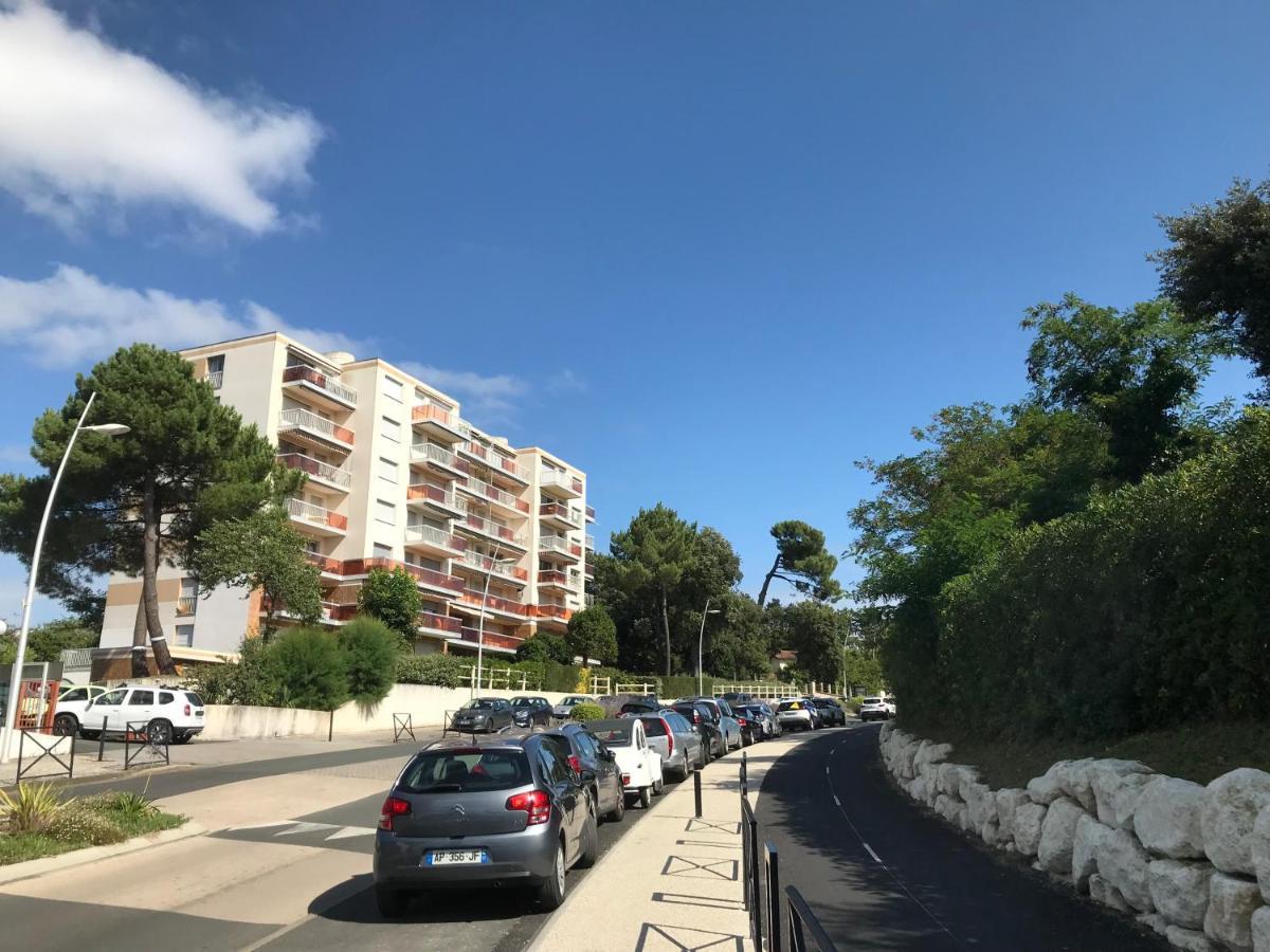 Nauzan Vaux-sur-Mer Exterior foto