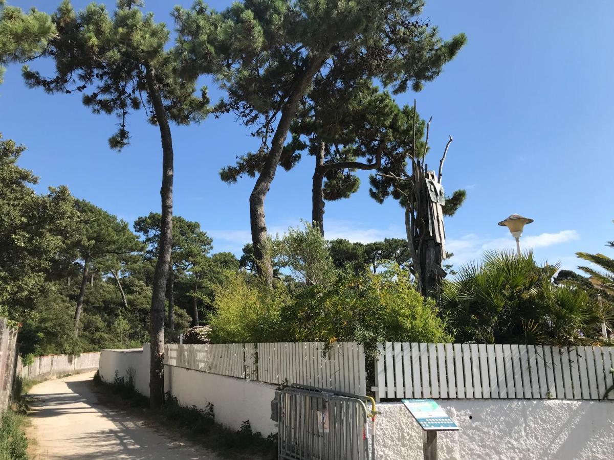 Nauzan Vaux-sur-Mer Exterior foto