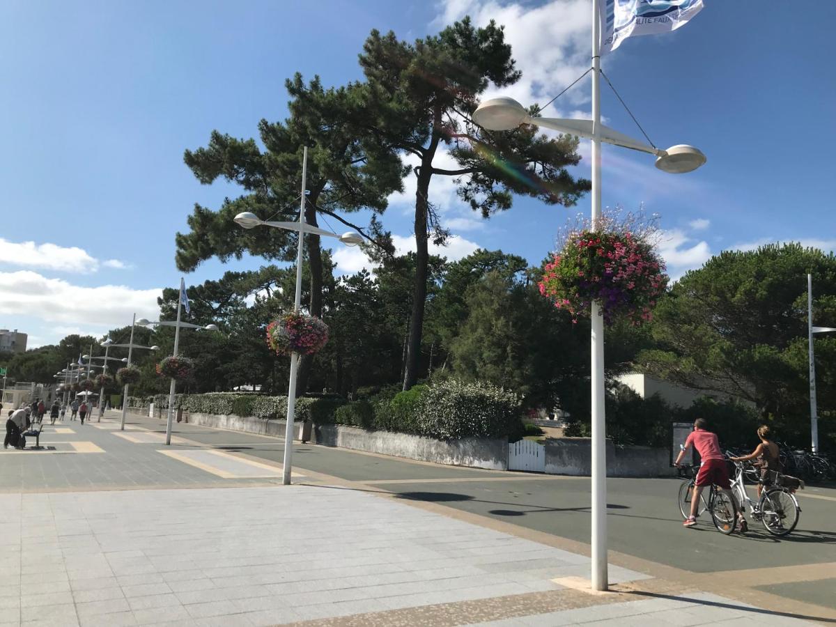 Nauzan Vaux-sur-Mer Exterior foto