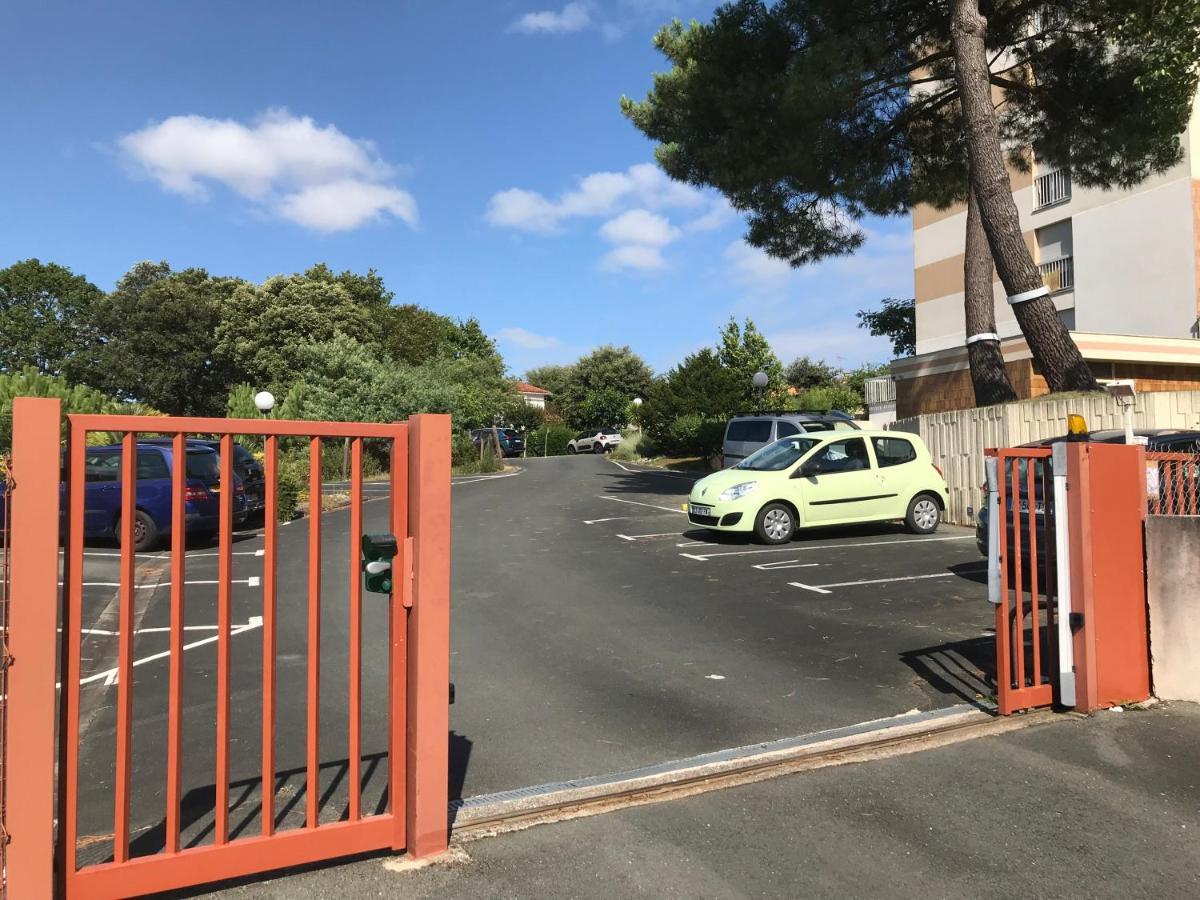 Nauzan Vaux-sur-Mer Exterior foto